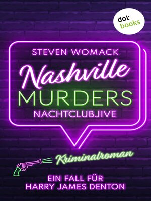 cover image of Nashville Murders